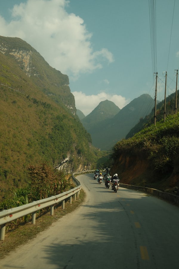 Motorcycle riders